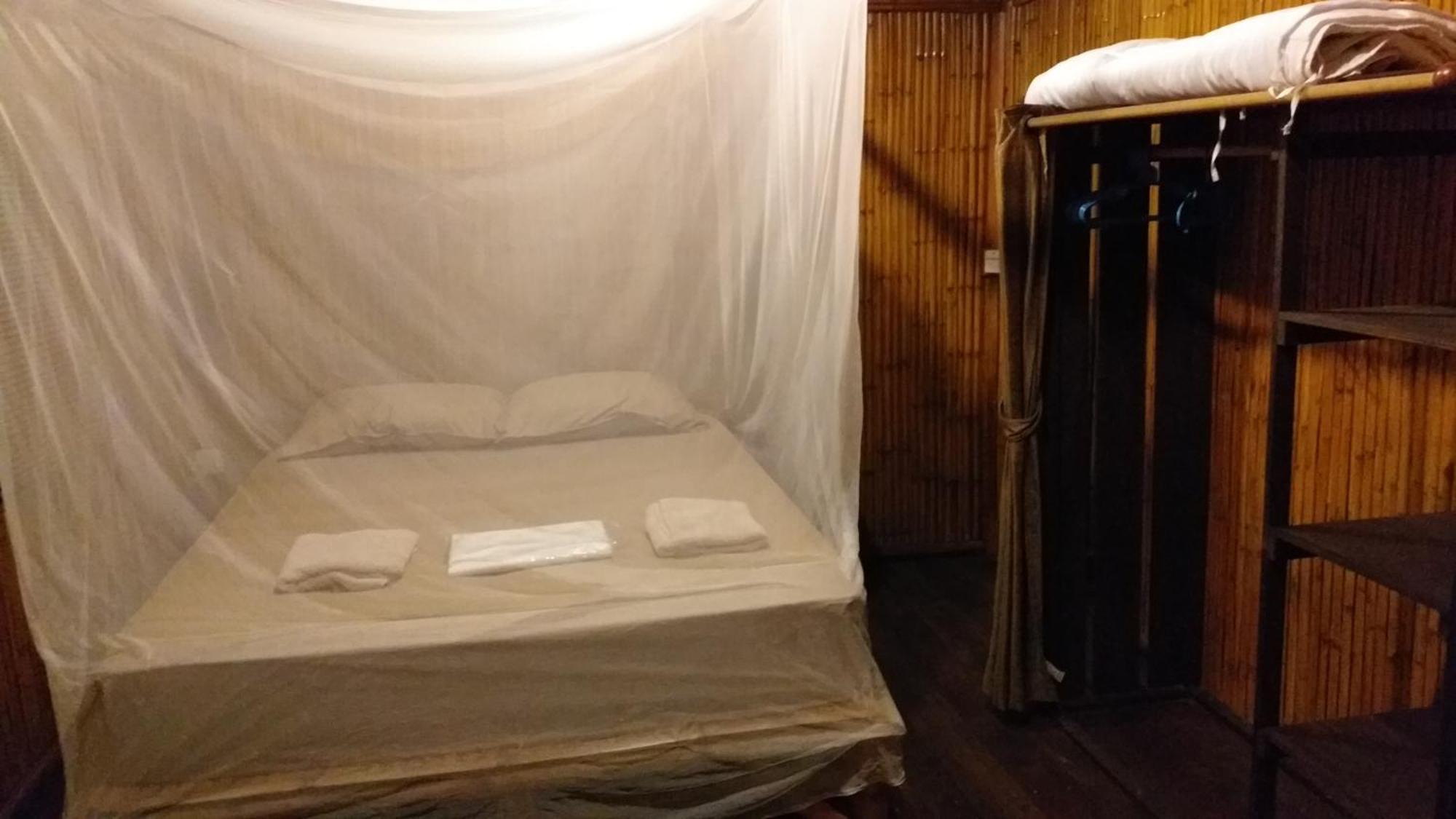 Seacroft Bamboo Village Hinkong Zimmer foto