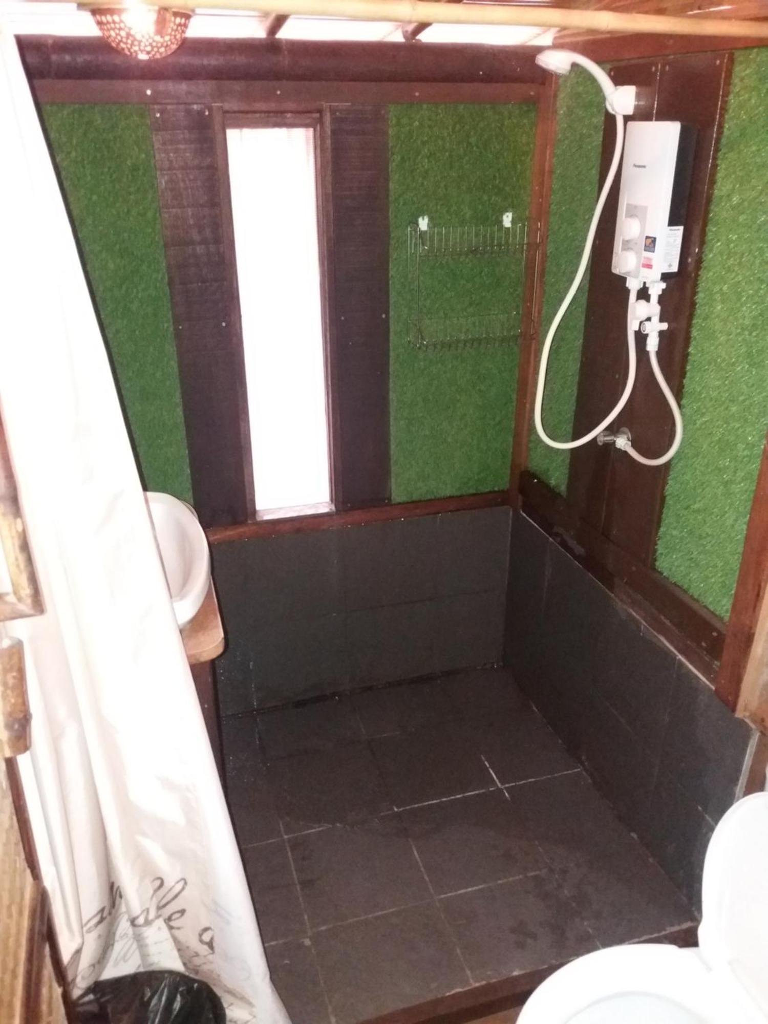 Seacroft Bamboo Village Hinkong Zimmer foto