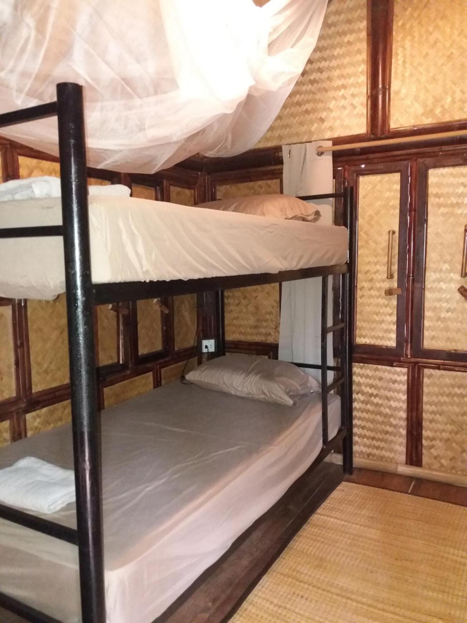 Seacroft Bamboo Village Hinkong Zimmer foto