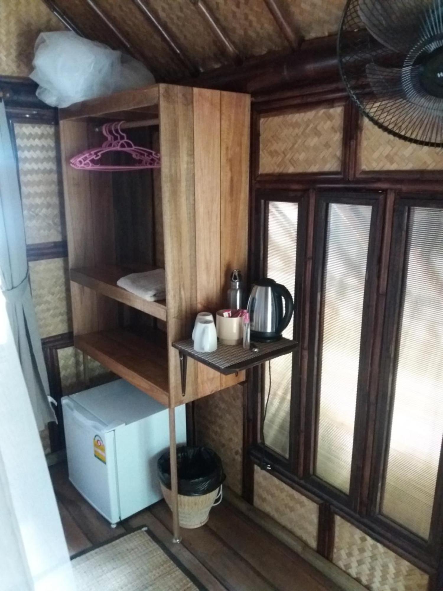 Seacroft Bamboo Village Hinkong Zimmer foto